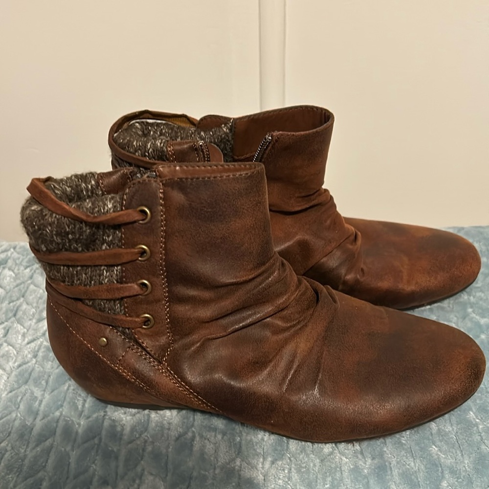 Womens Ankle Boots
